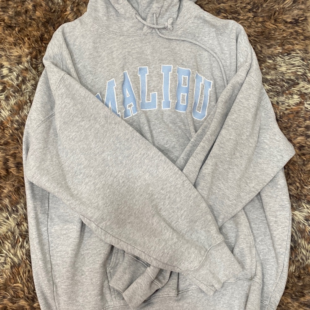 ‼️BRANDY MELVILLE MALIBU HOODIE‼️